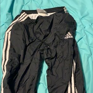 Kids adidas wind pants